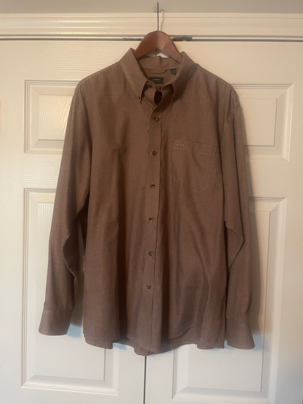 Arrow Mini-Houndstooth Dress Shirt